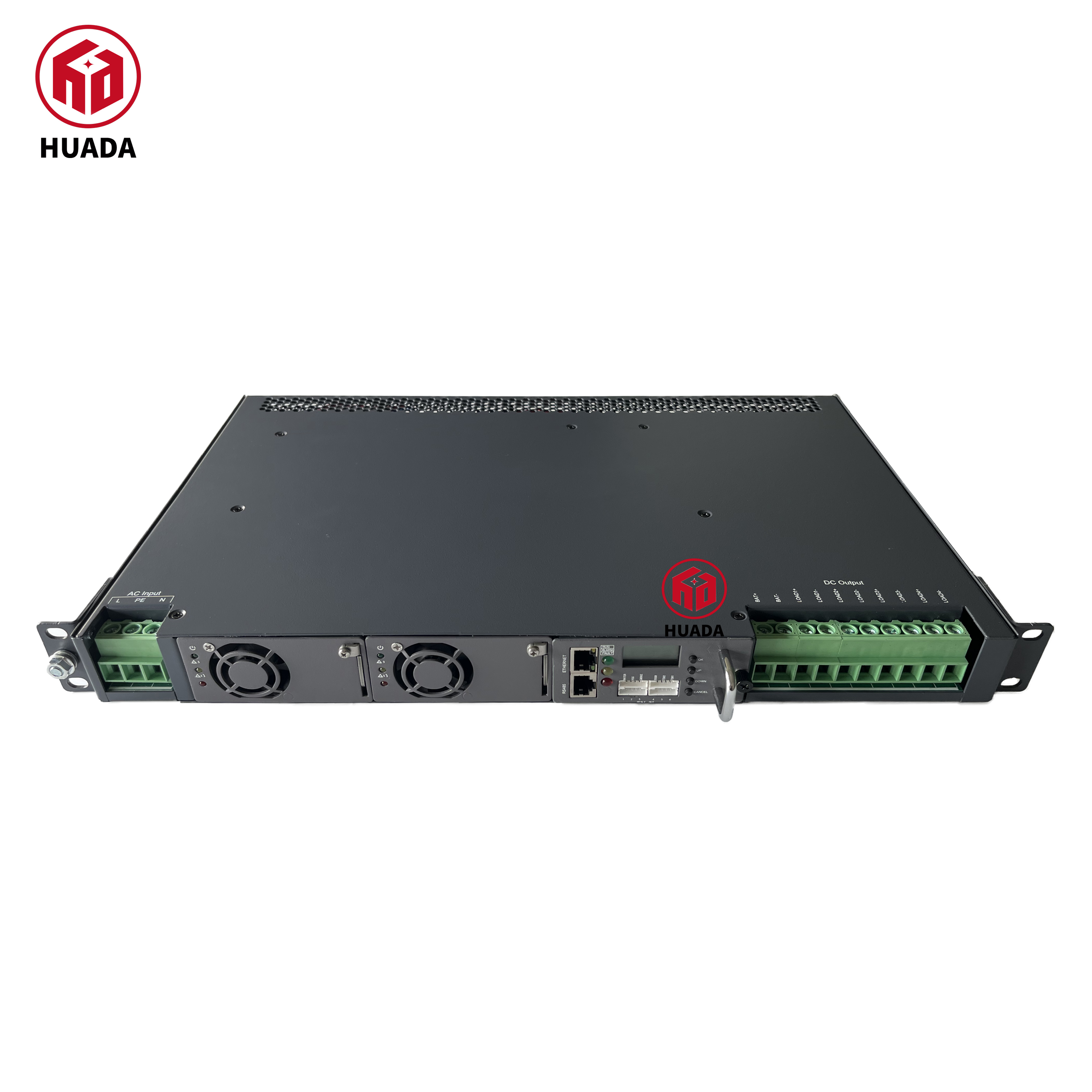 Embedded ETP-1U4860A1B2  High-Efficiency Telecom Base Station Power System | 48V DC Rectifier Solution | HUADA Power Product Details - HUADA Power