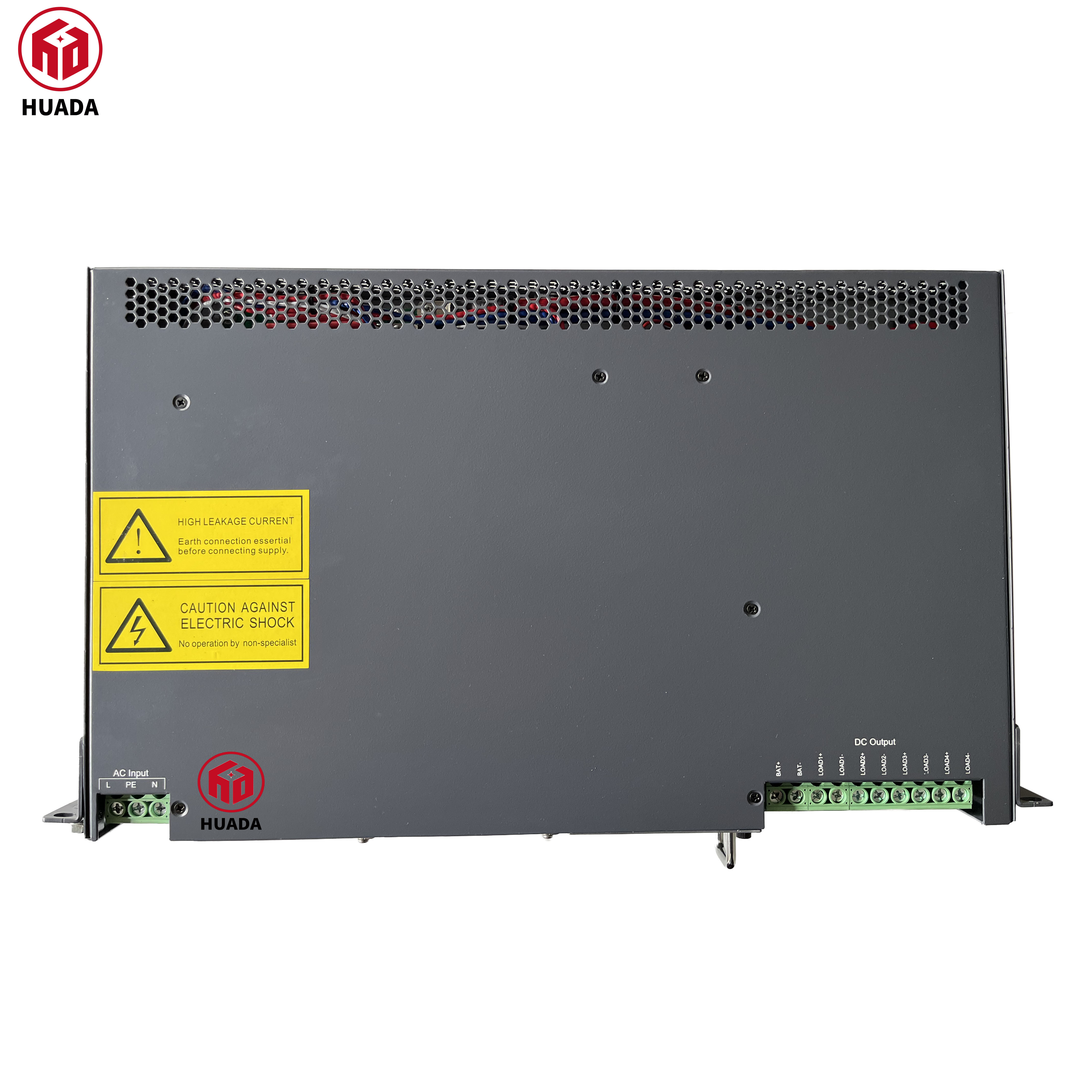 Embedded ETP-1U4860A1B2  High-Efficiency Telecom Base Station Power System | 48V DC Rectifier Solution | HUADA Power Product Details - HUADA Power