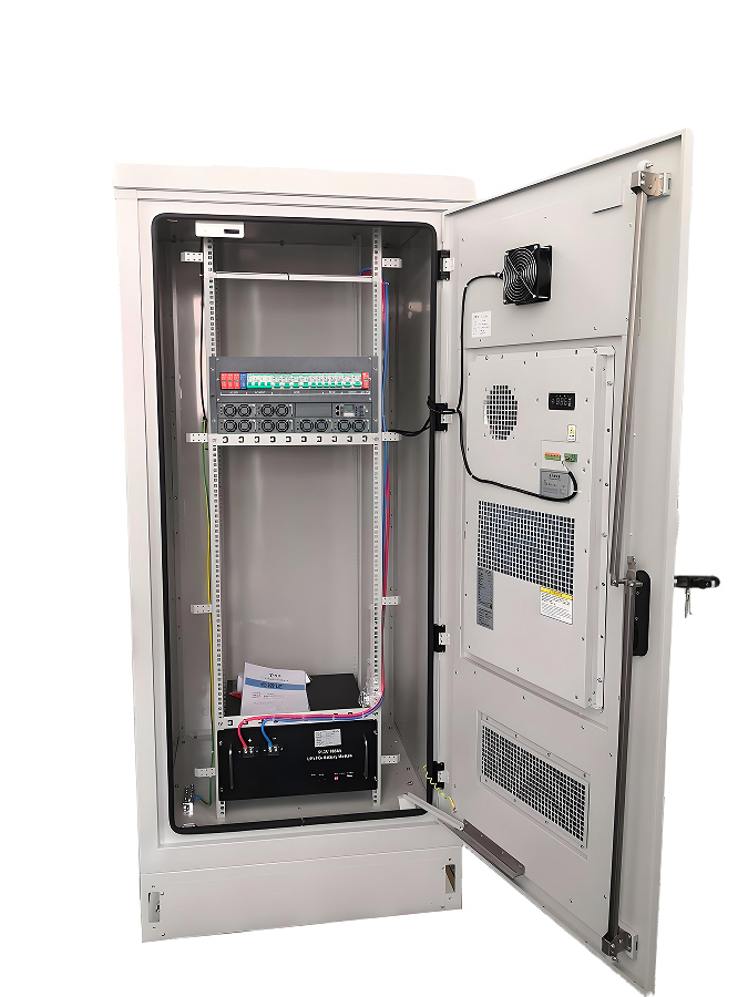 Outdoor telecom power system | High Quality Telecom Power System by HUADA Power